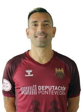 Charles (Pontevedra C.F.) - 2022/2023